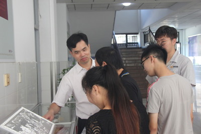 智能智造精英，從這里啟程——陽明學院2018級新生報到工作圓滿完成